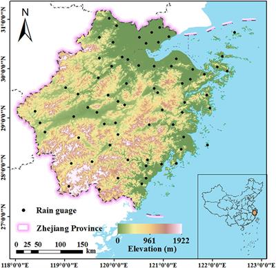 Spatially Downscaling IMERG at Daily Scale Using Machine Learning Approaches Over Zhejiang, Southeastern China